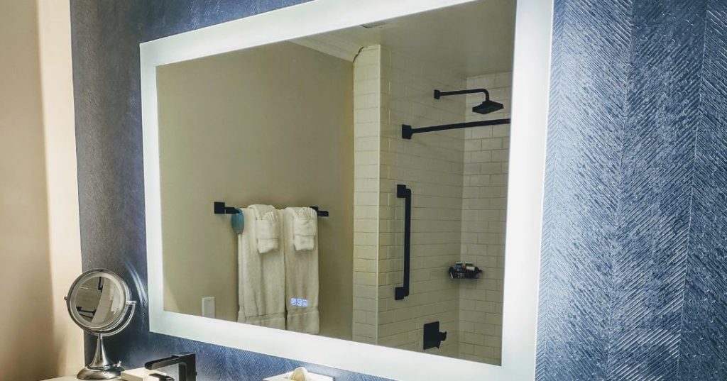 Espelhos sob medida em Guarulhos