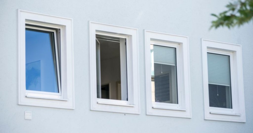 Janelas de vidro em Guarulhos