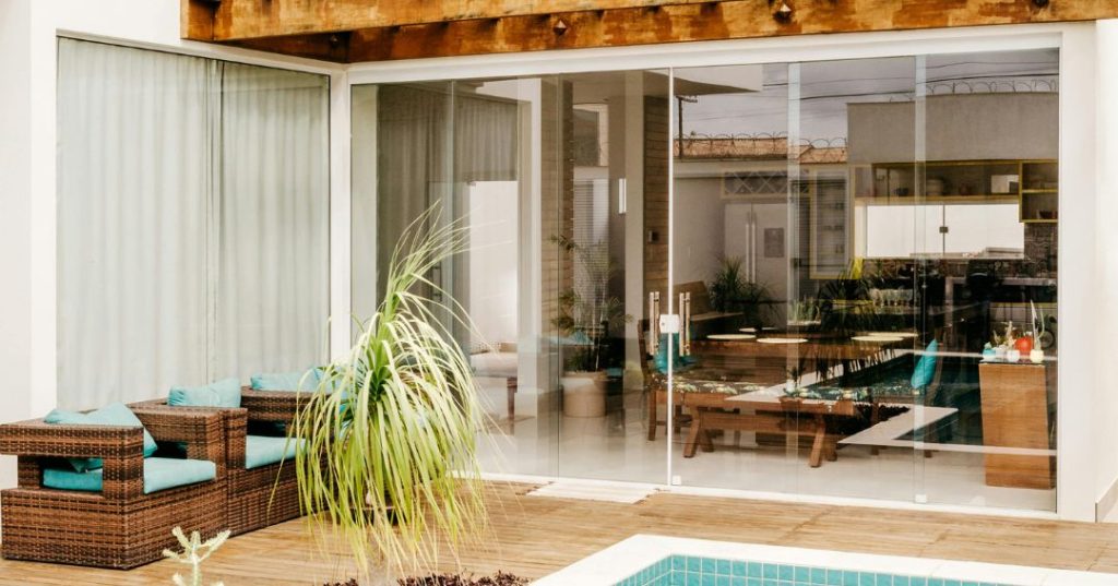 Portas de vidro em Guarulhos